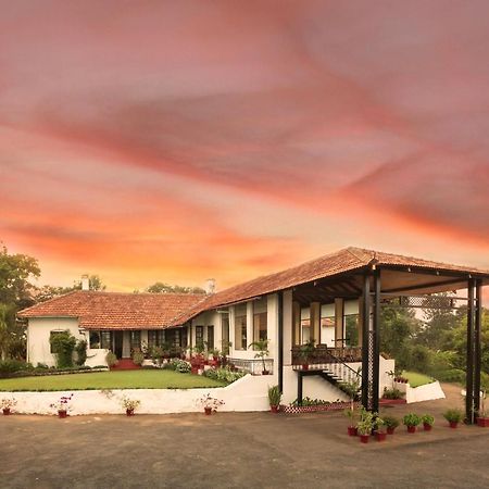 Ama Plantation Trails Coorg Villa Gonikoppal Exterior foto