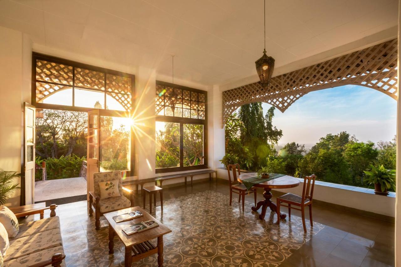 Ama Plantation Trails Coorg Villa Gonikoppal Exterior foto
