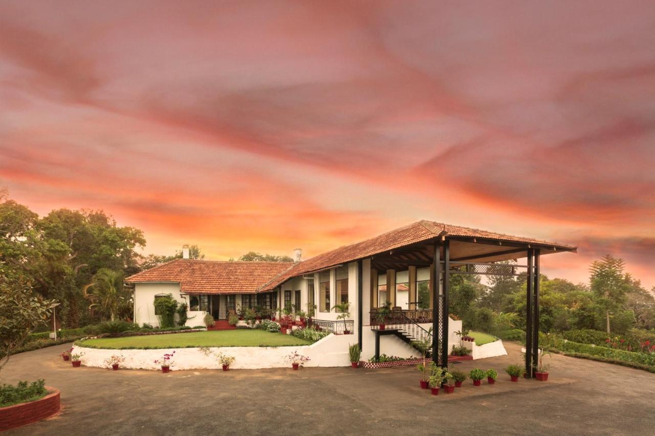 Ama Plantation Trails Coorg Villa Gonikoppal Exterior foto