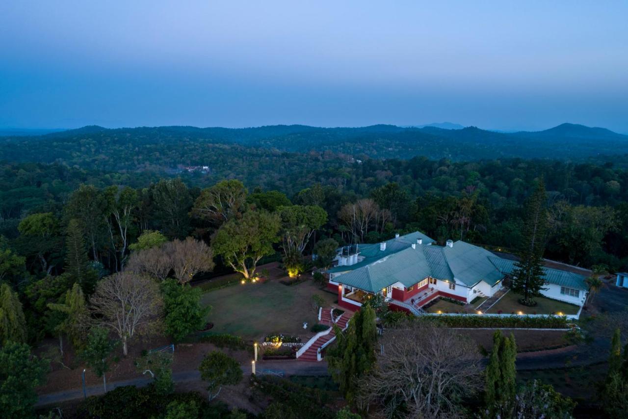 Ama Plantation Trails Coorg Villa Gonikoppal Exterior foto