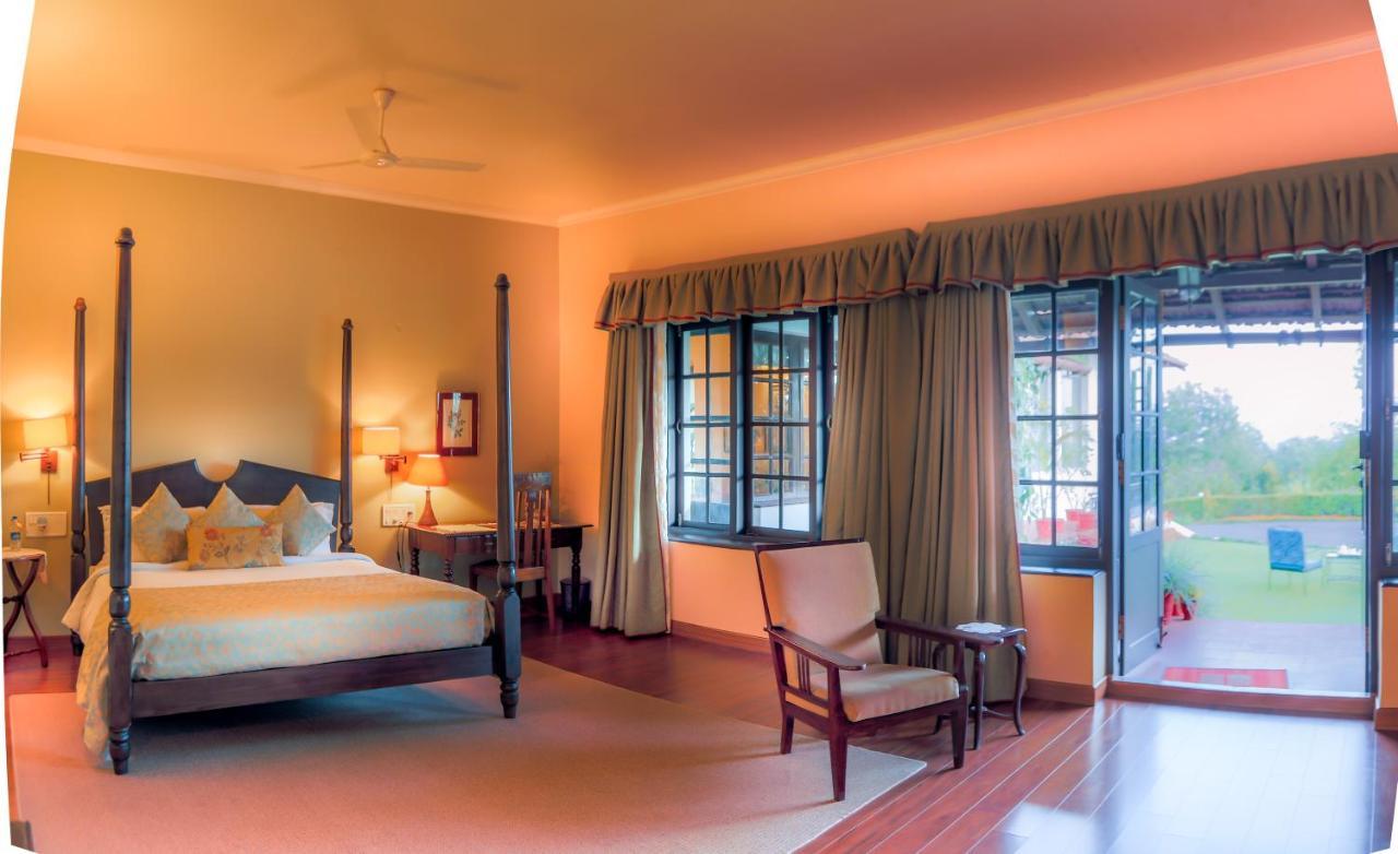 Ama Plantation Trails Coorg Villa Gonikoppal Exterior foto
