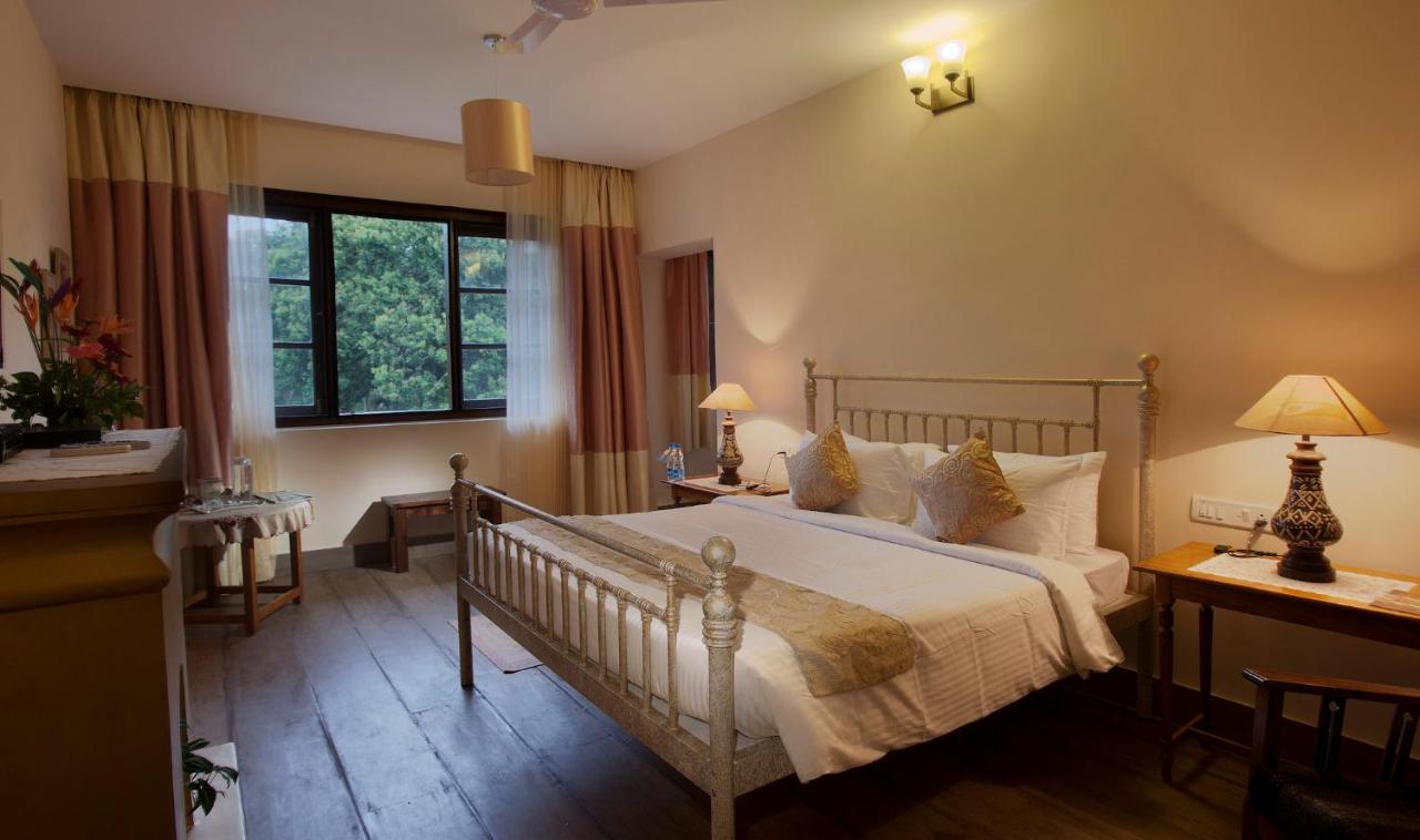 Ama Plantation Trails Coorg Villa Gonikoppal Exterior foto