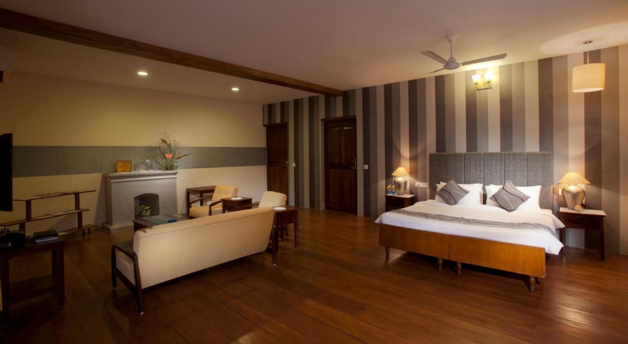 Ama Plantation Trails Coorg Villa Gonikoppal Exterior foto
