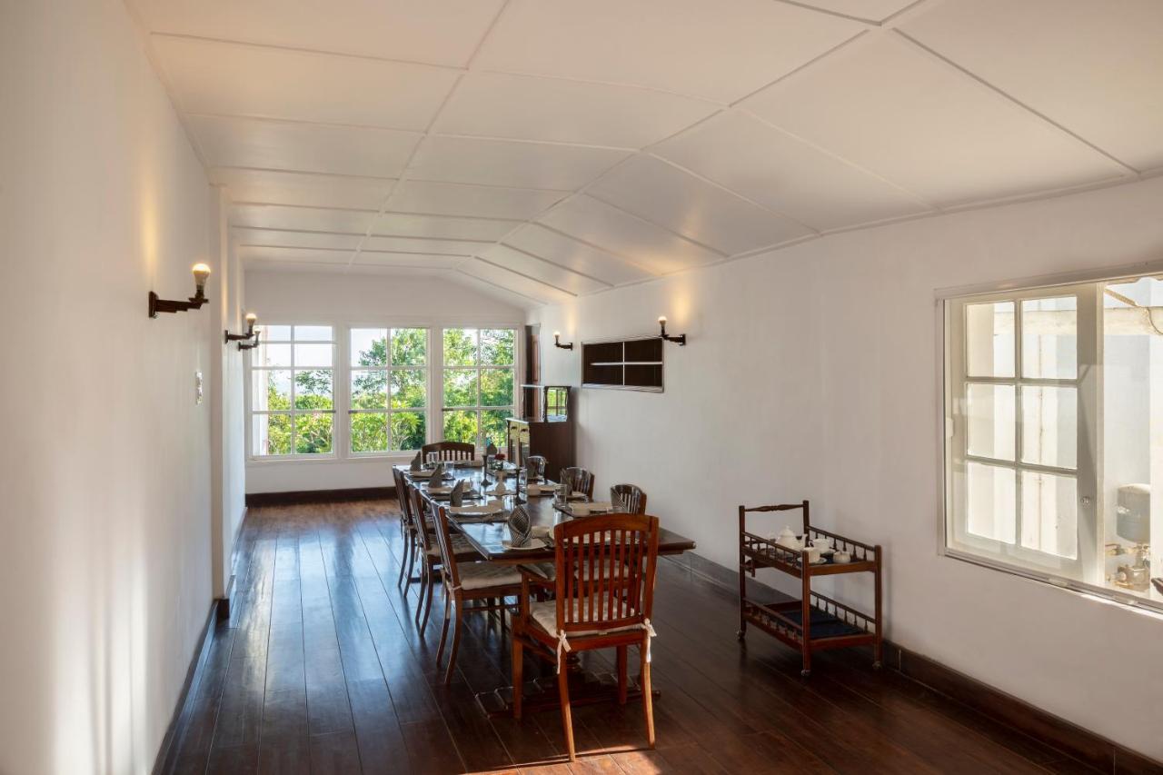Ama Plantation Trails Coorg Villa Gonikoppal Exterior foto