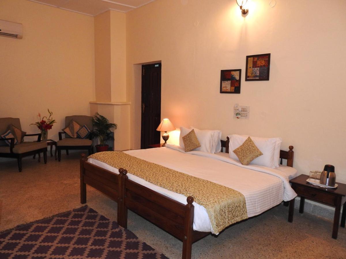 Ama Plantation Trails Coorg Villa Gonikoppal Exterior foto