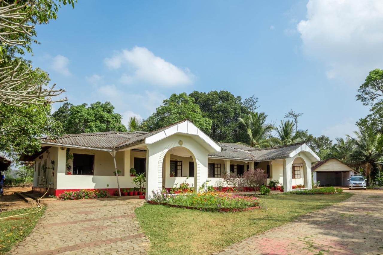 Ama Plantation Trails Coorg Villa Gonikoppal Exterior foto