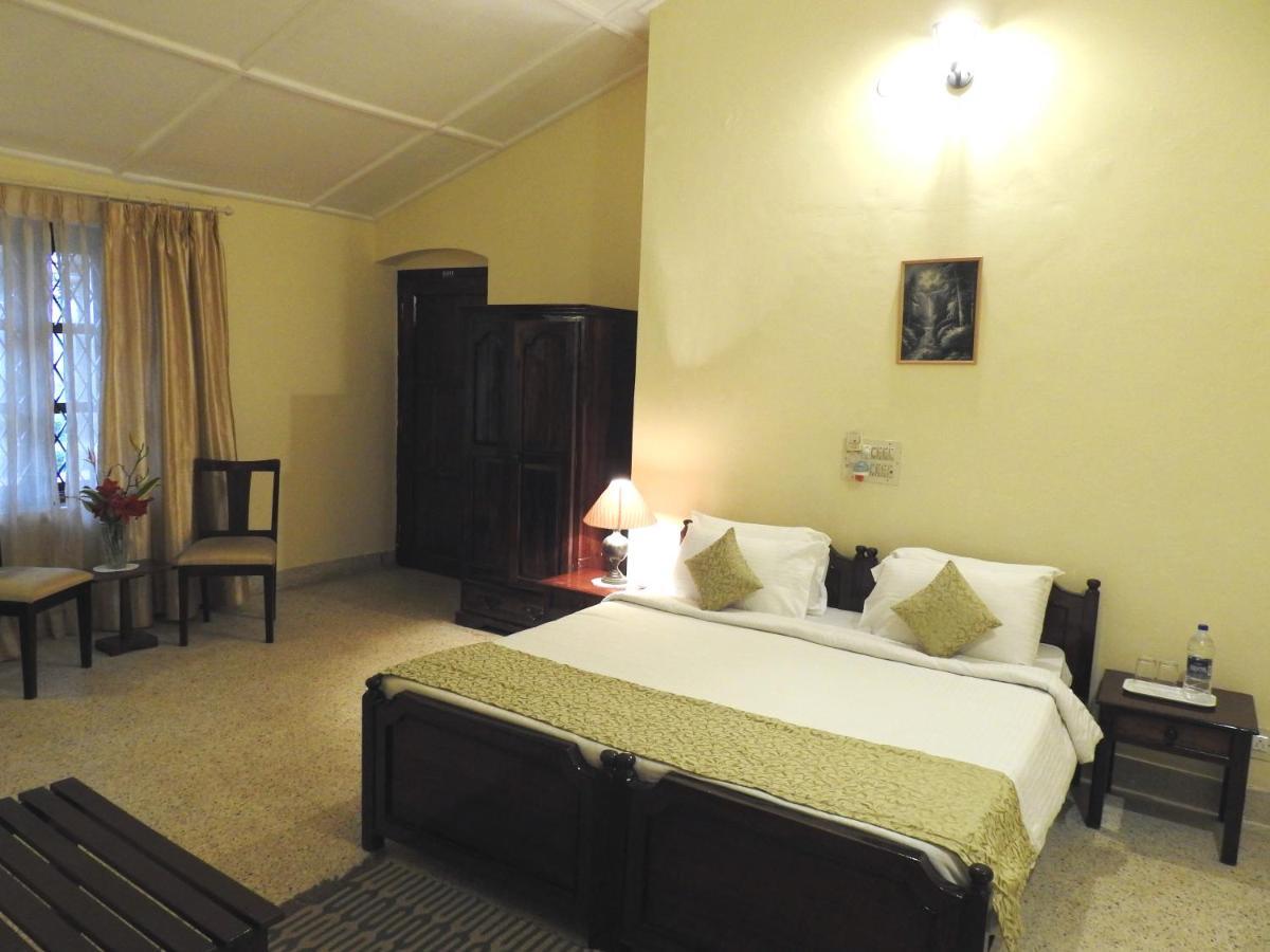 Ama Plantation Trails Coorg Villa Gonikoppal Exterior foto