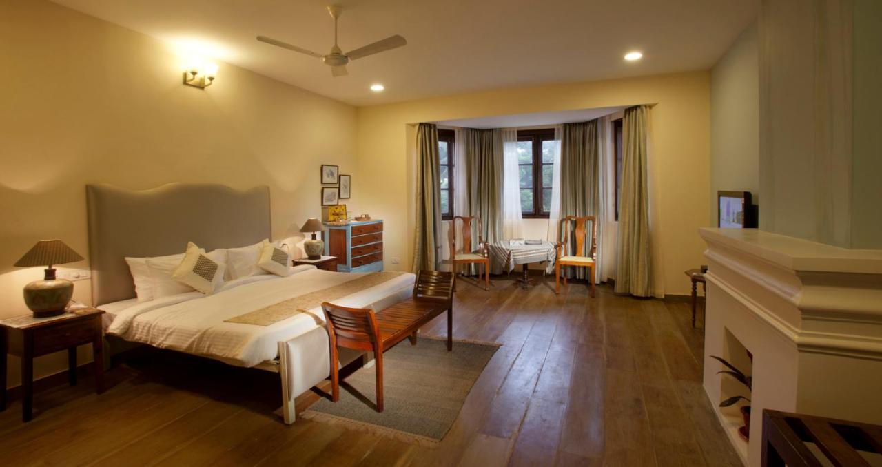 Ama Plantation Trails Coorg Villa Gonikoppal Exterior foto