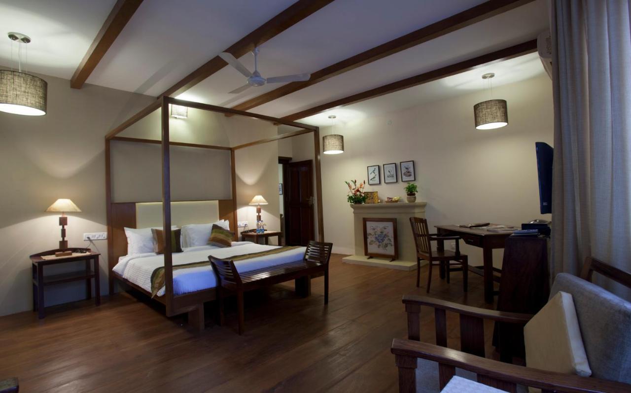 Ama Plantation Trails Coorg Villa Gonikoppal Exterior foto