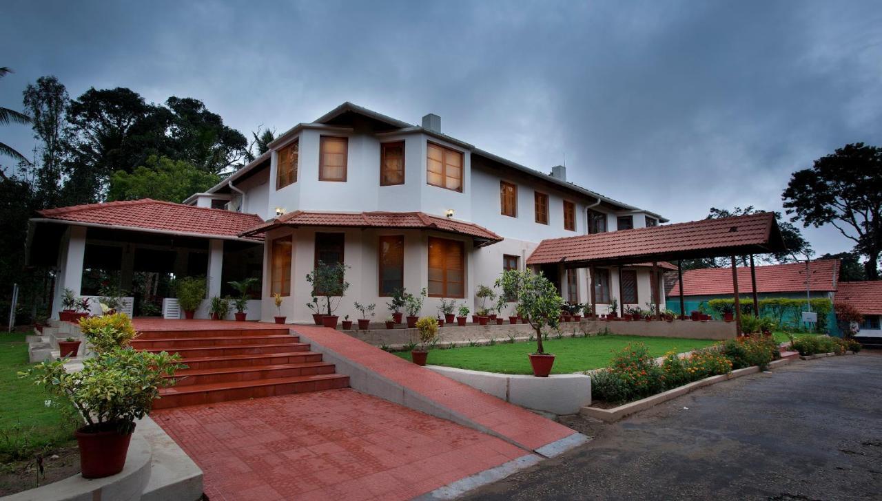 Ama Plantation Trails Coorg Villa Gonikoppal Exterior foto