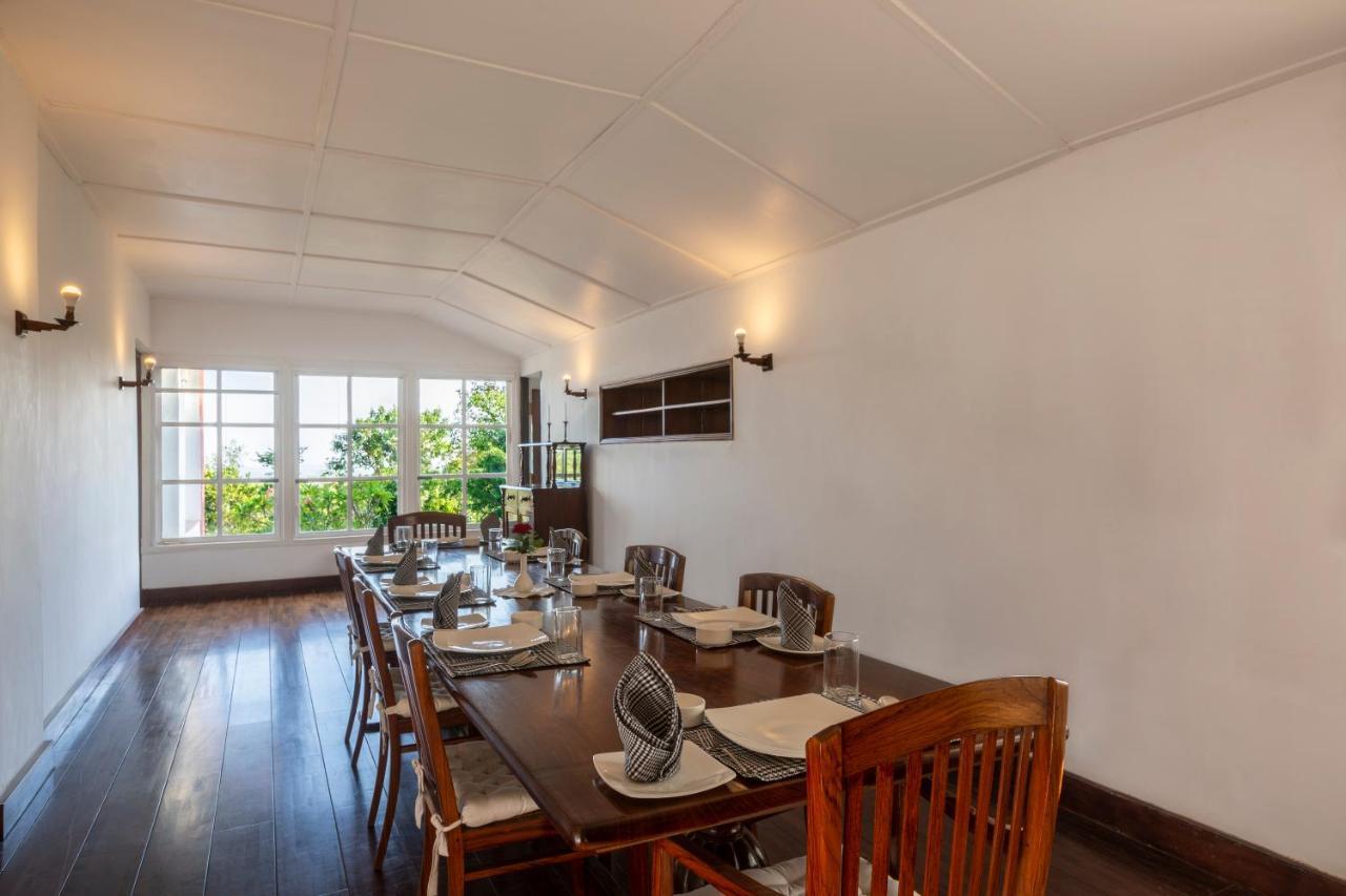 Ama Plantation Trails Coorg Villa Gonikoppal Exterior foto