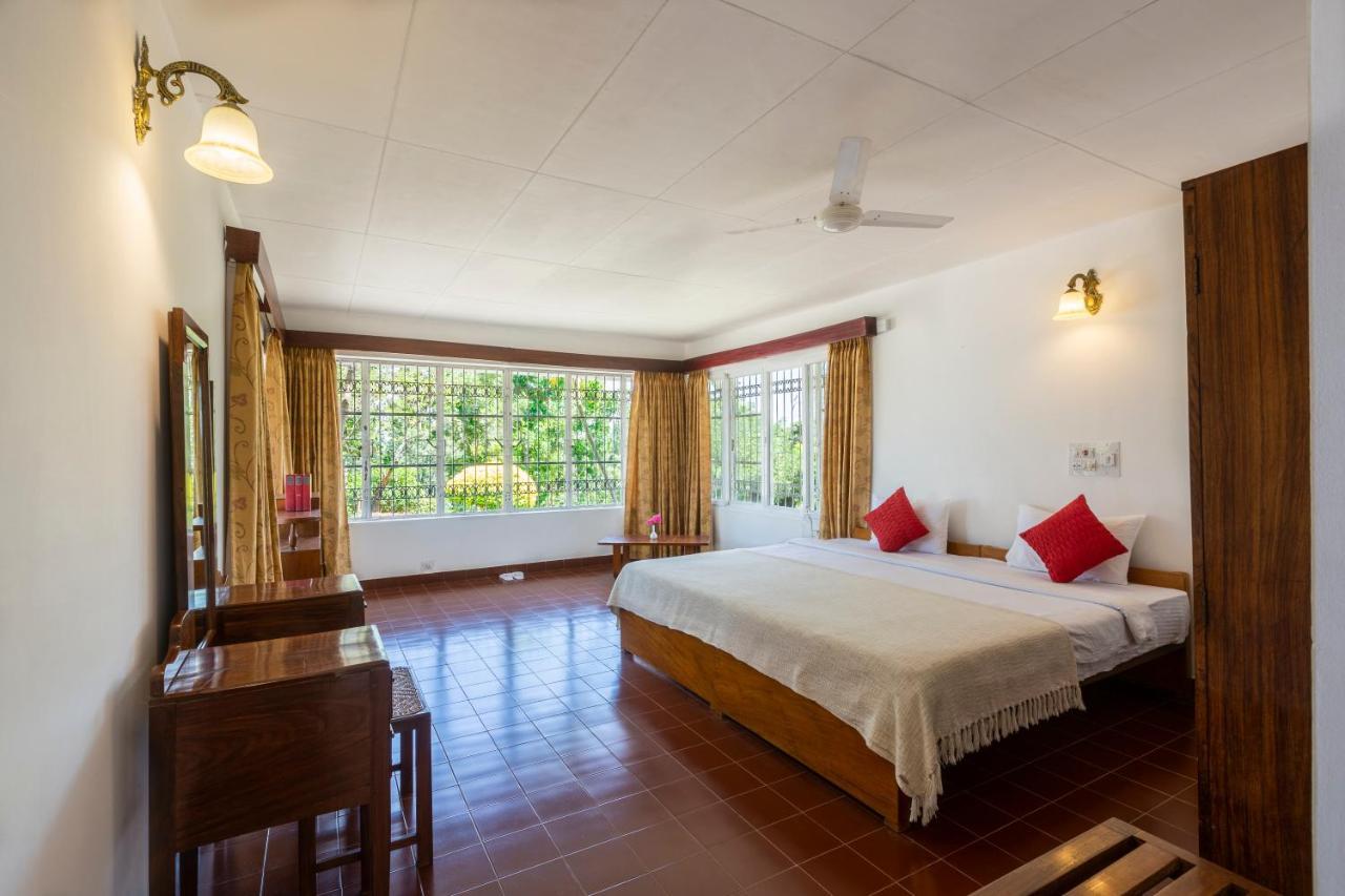 Ama Plantation Trails Coorg Villa Gonikoppal Exterior foto