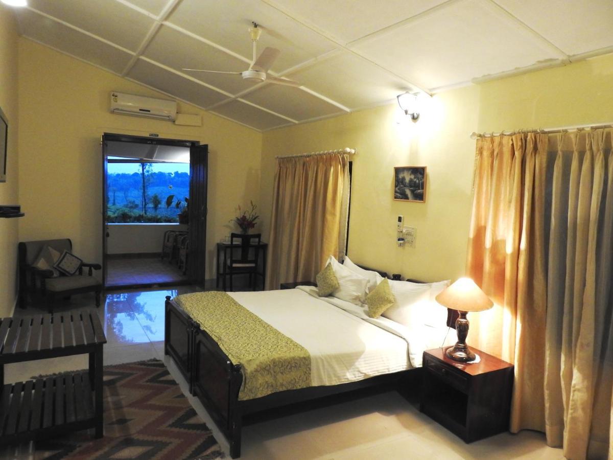 Ama Plantation Trails Coorg Villa Gonikoppal Exterior foto