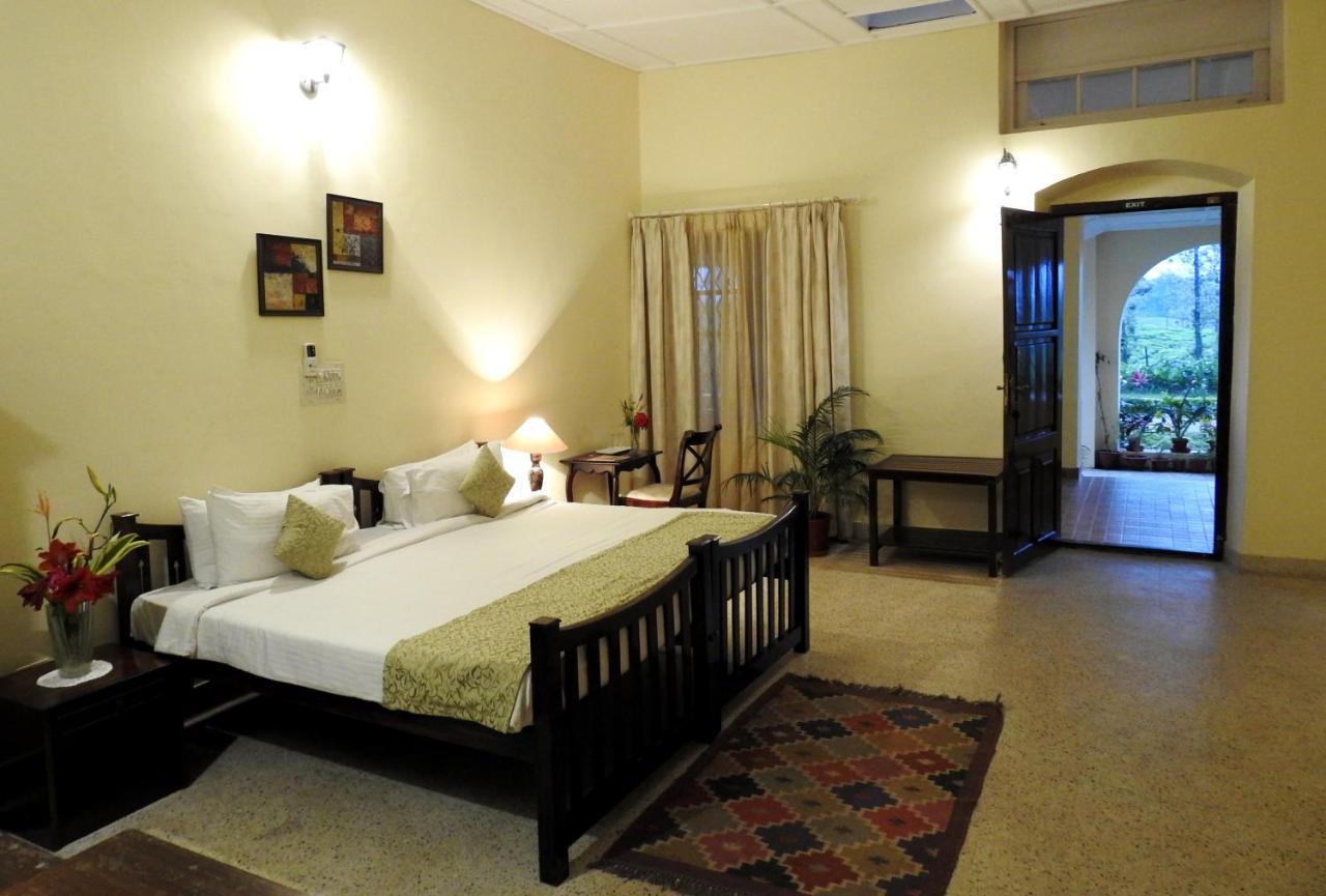 Ama Plantation Trails Coorg Villa Gonikoppal Exterior foto