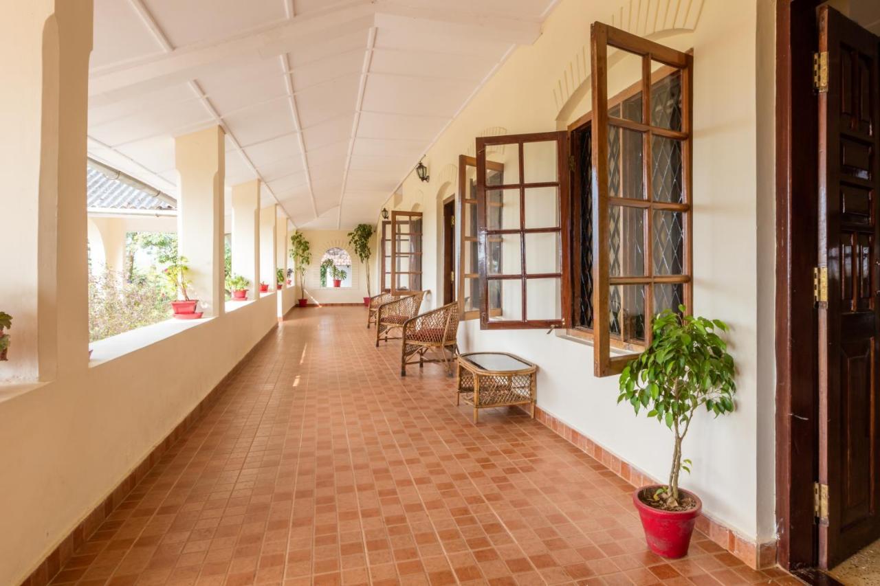 Ama Plantation Trails Coorg Villa Gonikoppal Exterior foto