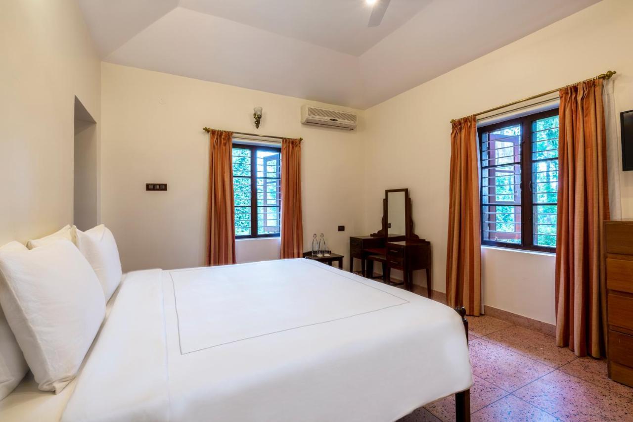 Ama Plantation Trails Coorg Villa Gonikoppal Exterior foto