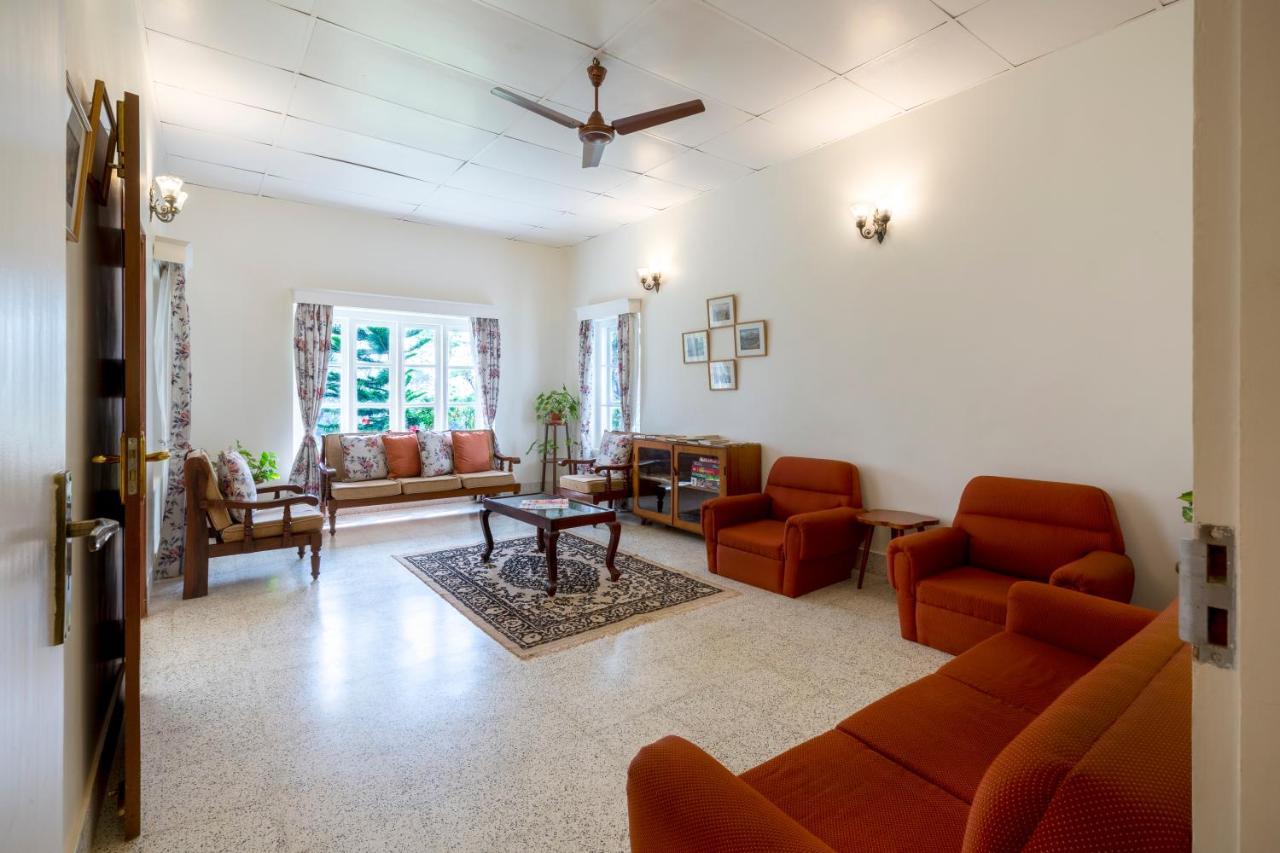 Ama Plantation Trails Coorg Villa Gonikoppal Exterior foto