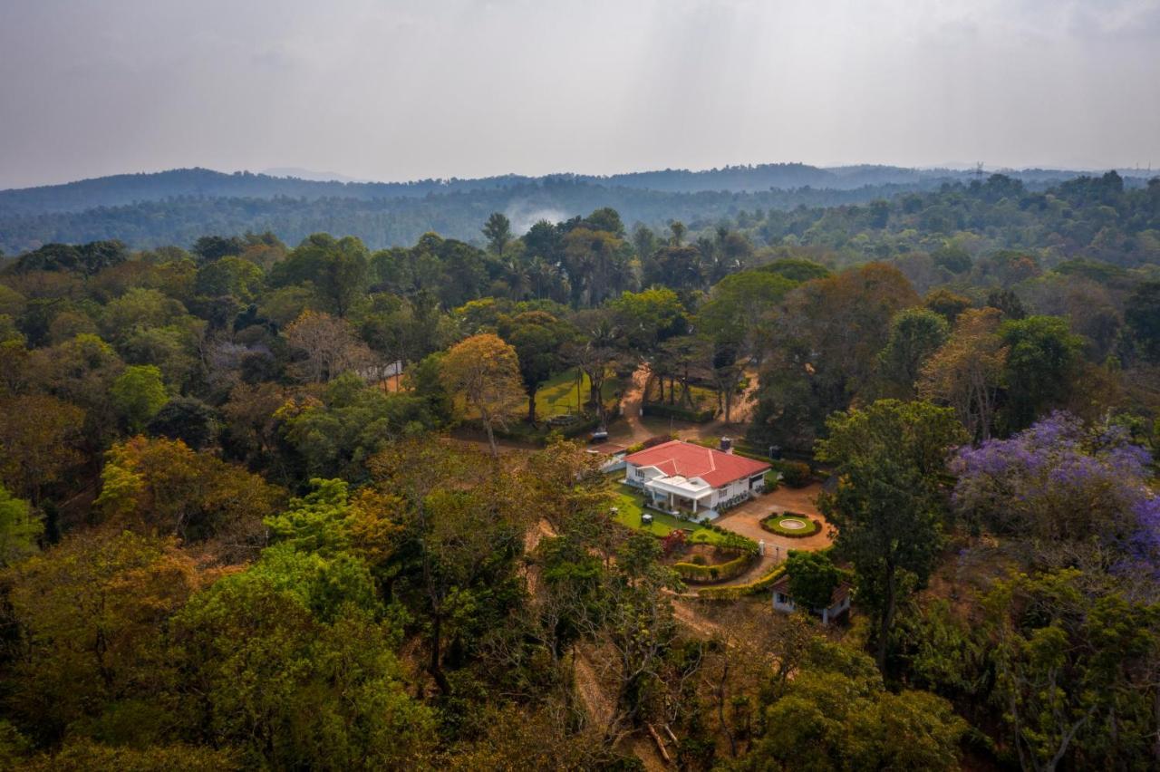 Ama Plantation Trails Coorg Villa Gonikoppal Exterior foto