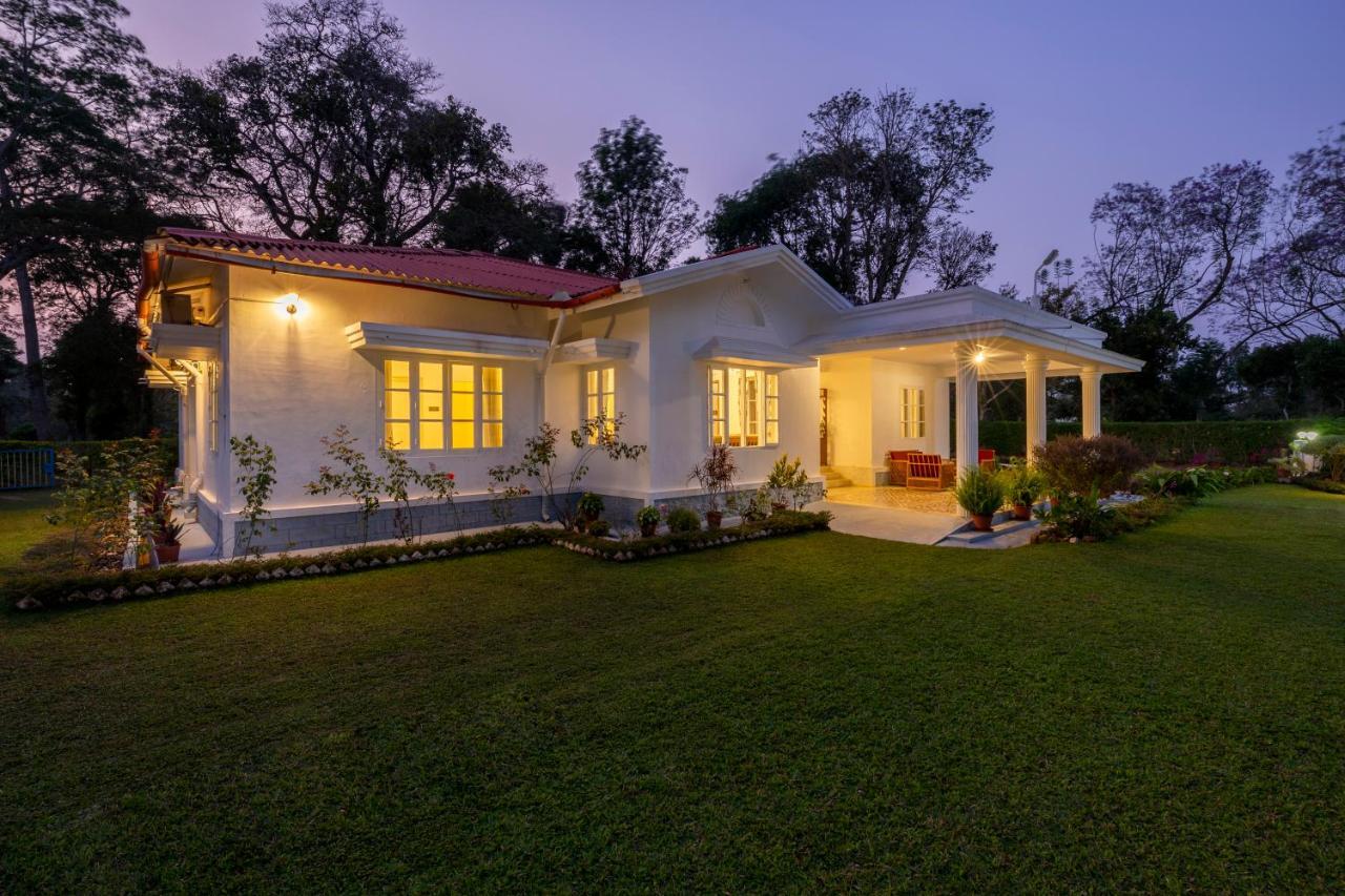 Ama Plantation Trails Coorg Villa Gonikoppal Exterior foto