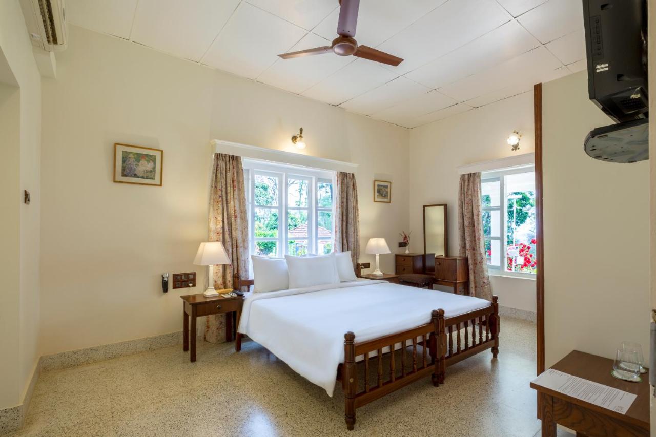 Ama Plantation Trails Coorg Villa Gonikoppal Exterior foto