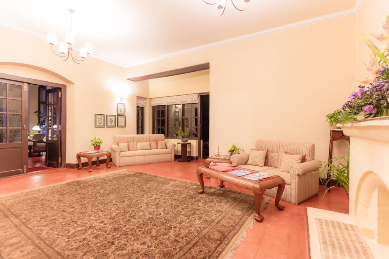 Ama Plantation Trails Coorg Villa Gonikoppal Exterior foto