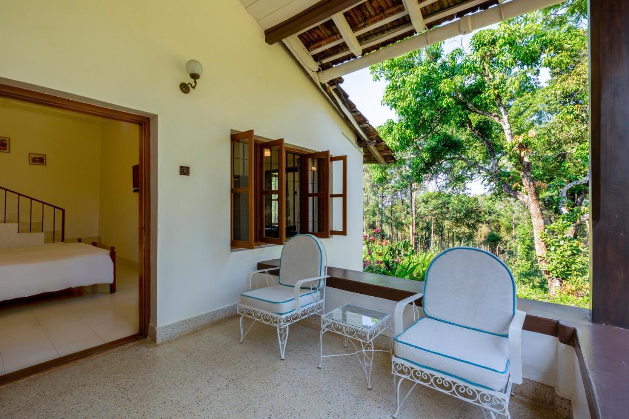 Ama Plantation Trails Coorg Villa Gonikoppal Exterior foto