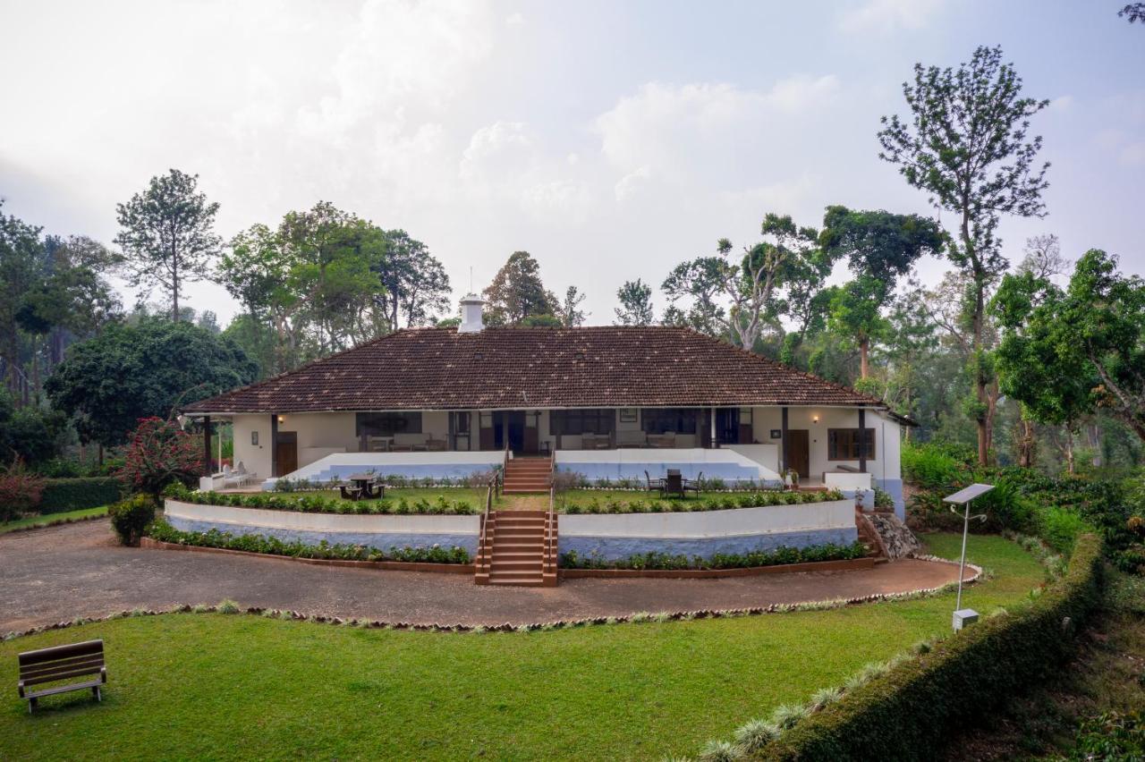 Ama Plantation Trails Coorg Villa Gonikoppal Exterior foto