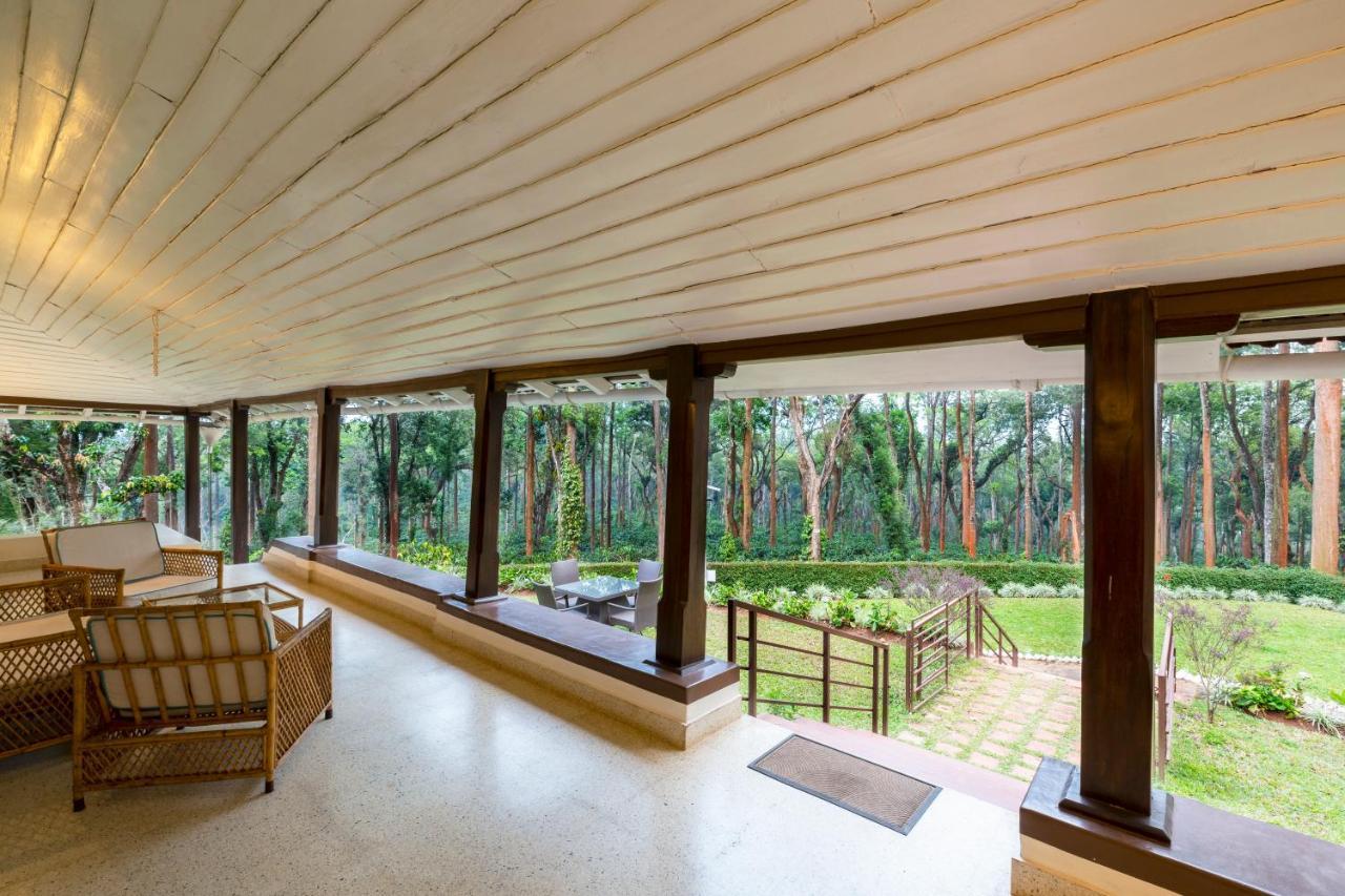 Ama Plantation Trails Coorg Villa Gonikoppal Exterior foto