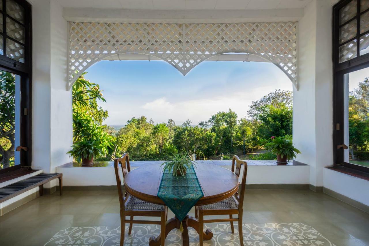 Ama Plantation Trails Coorg Villa Gonikoppal Exterior foto
