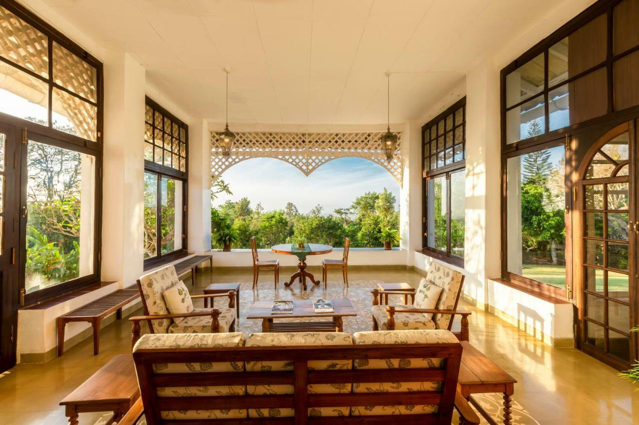 Ama Plantation Trails Coorg Villa Gonikoppal Exterior foto